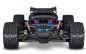 Preview: TRX108076-1-BLUE MINI-XRT 3S-Power 4x4 blau 1/16 Monster-Truck RTR